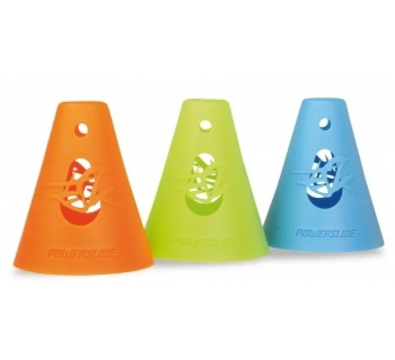 Powerslide Cones 10 pack
