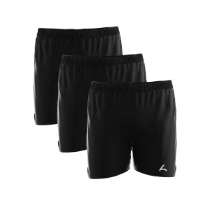Premium Active Short 3-Pack