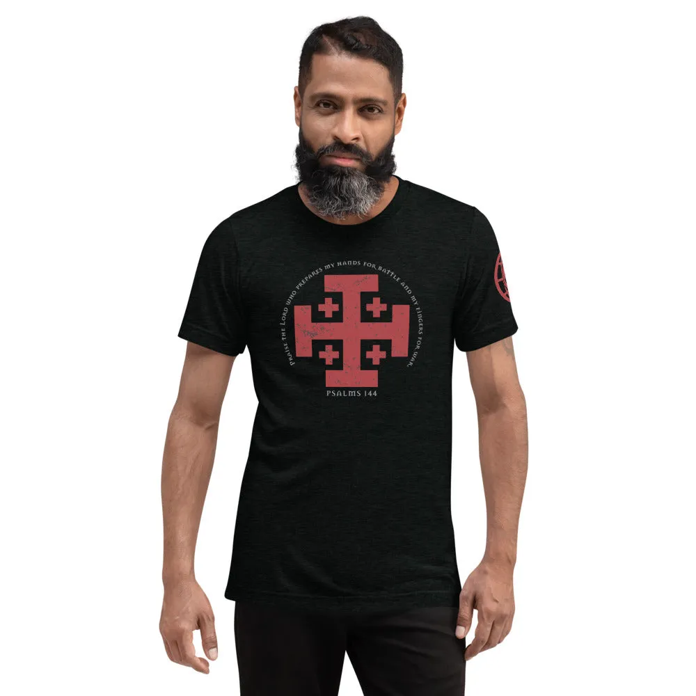 Prepare for Battle - Black