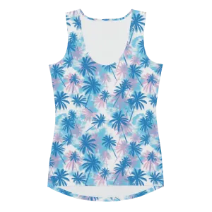 Printed Tank Top_Light Summer
