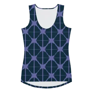 Printed Tank Top_True Summer