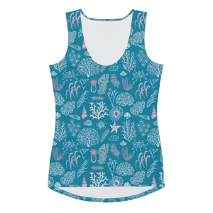 Printed Tank Top_True Summer