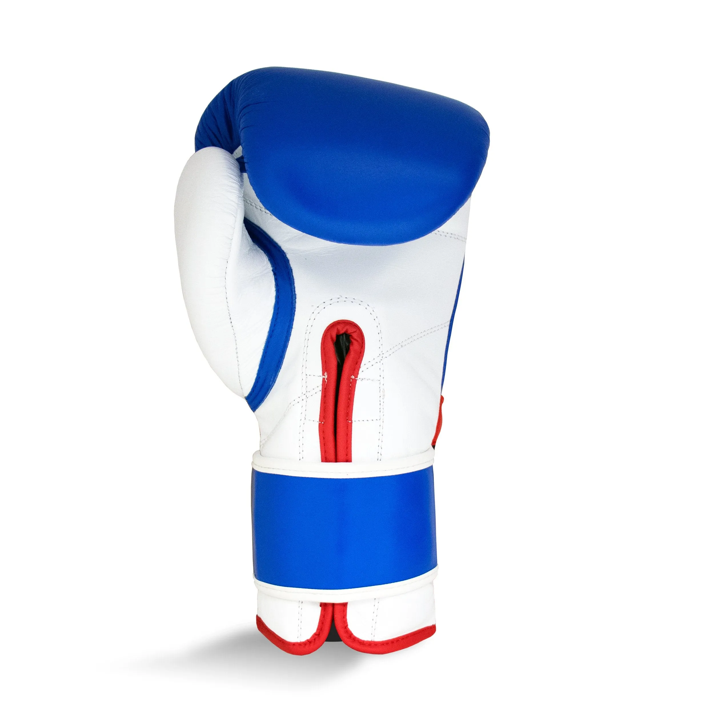 Pro Training G1 Boxing Glove - Blue / Red
