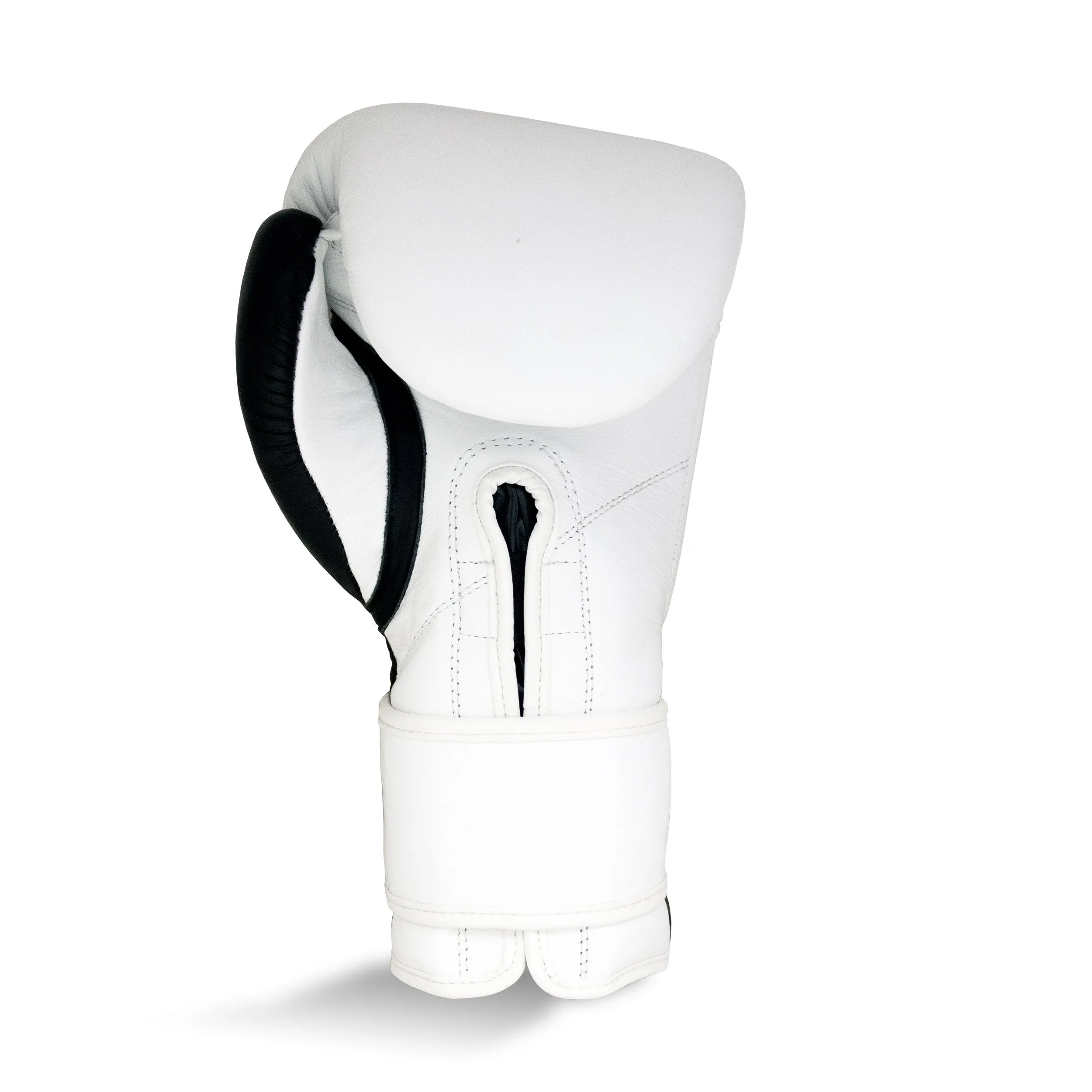 Pro Training G1 Boxing Glove - White / Black