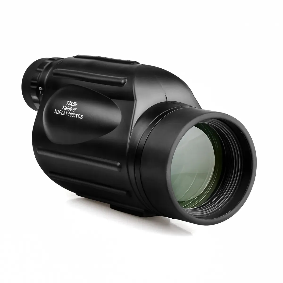 Professional Telescope 13x50 Monocular Powerful Mini Telescope for Outdoors Camping Hiking Travel Bird Watching