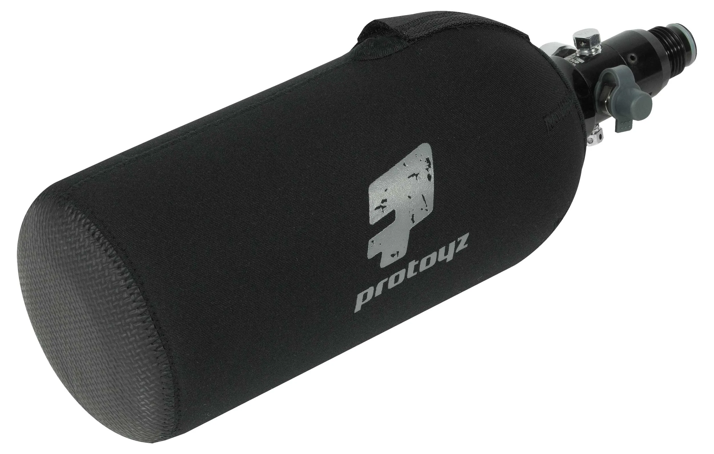 Protoyz Neoprene Bottle Cover Black 0.8L