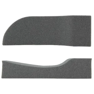 PSR Perfect Plus Shoulder Rest Violin 1/2-4/4 and Viola