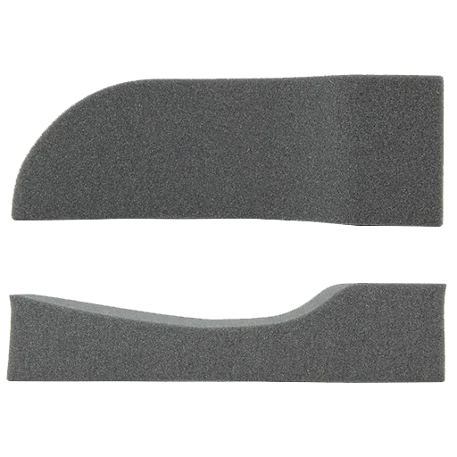 PSR Perfect Plus Shoulder Rest Violin 1/2-4/4 and Viola