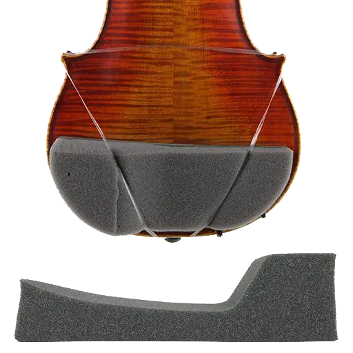 PSR Perfect Plus Shoulder Rest Violin 1/2-4/4 and Viola