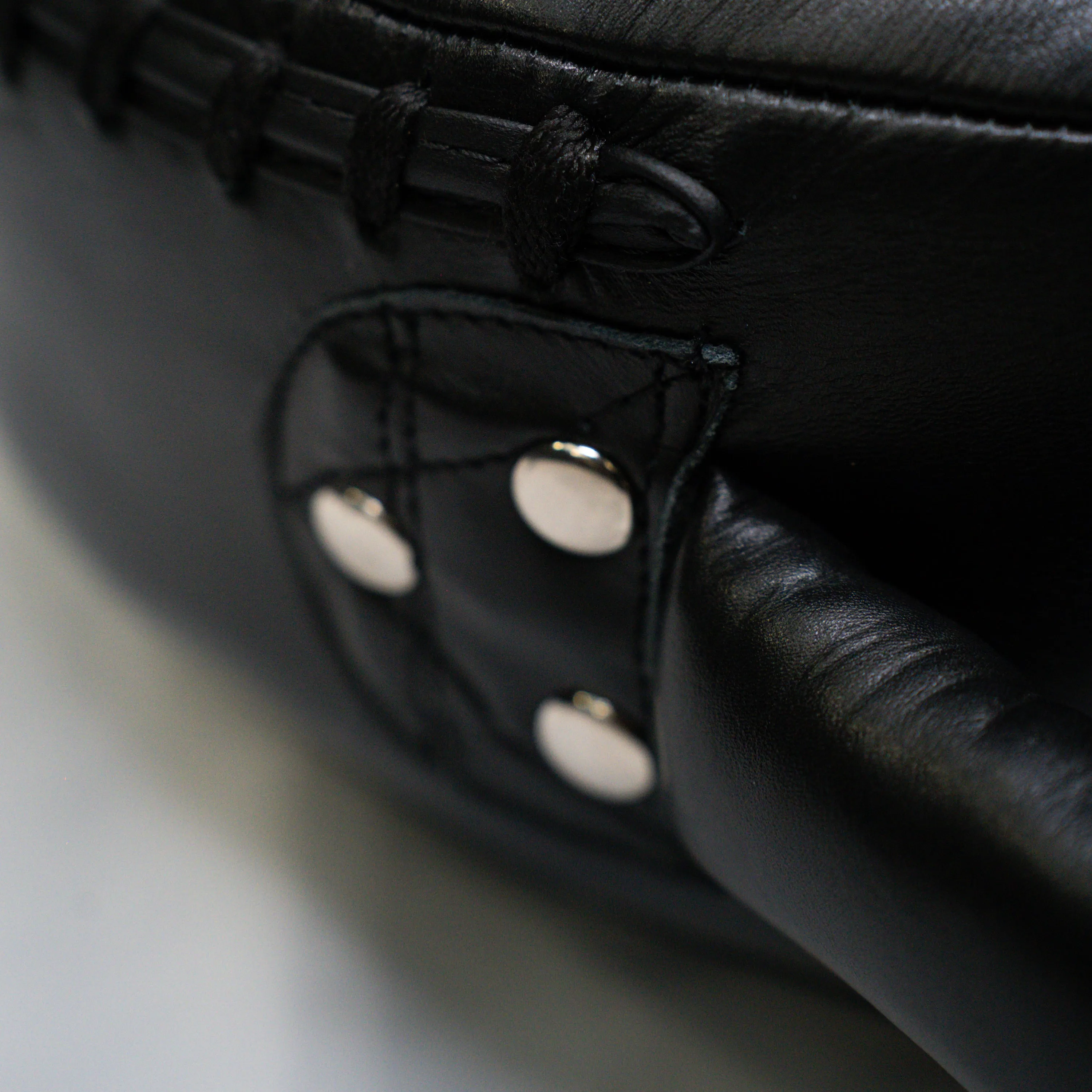 PUG ATHLETIC SP1 PUNCH SHEILD-BLACK