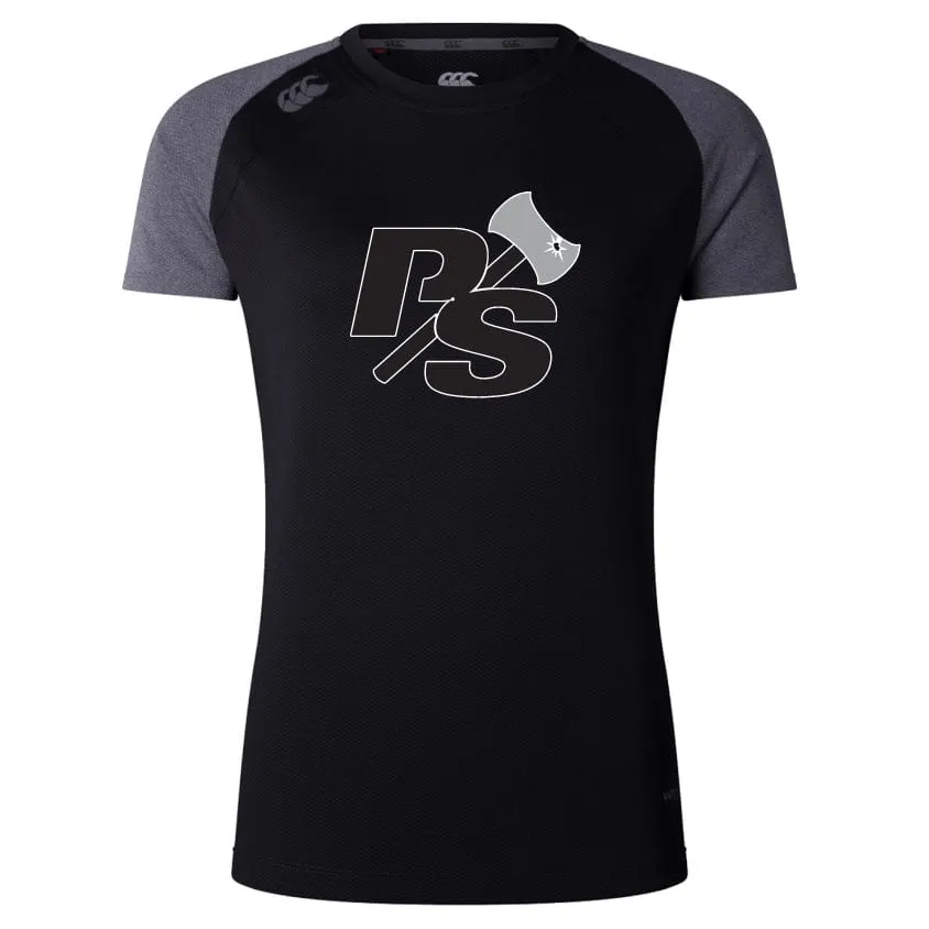 Puget Sound Rugby Women's Elite Training Tee by Canterbury