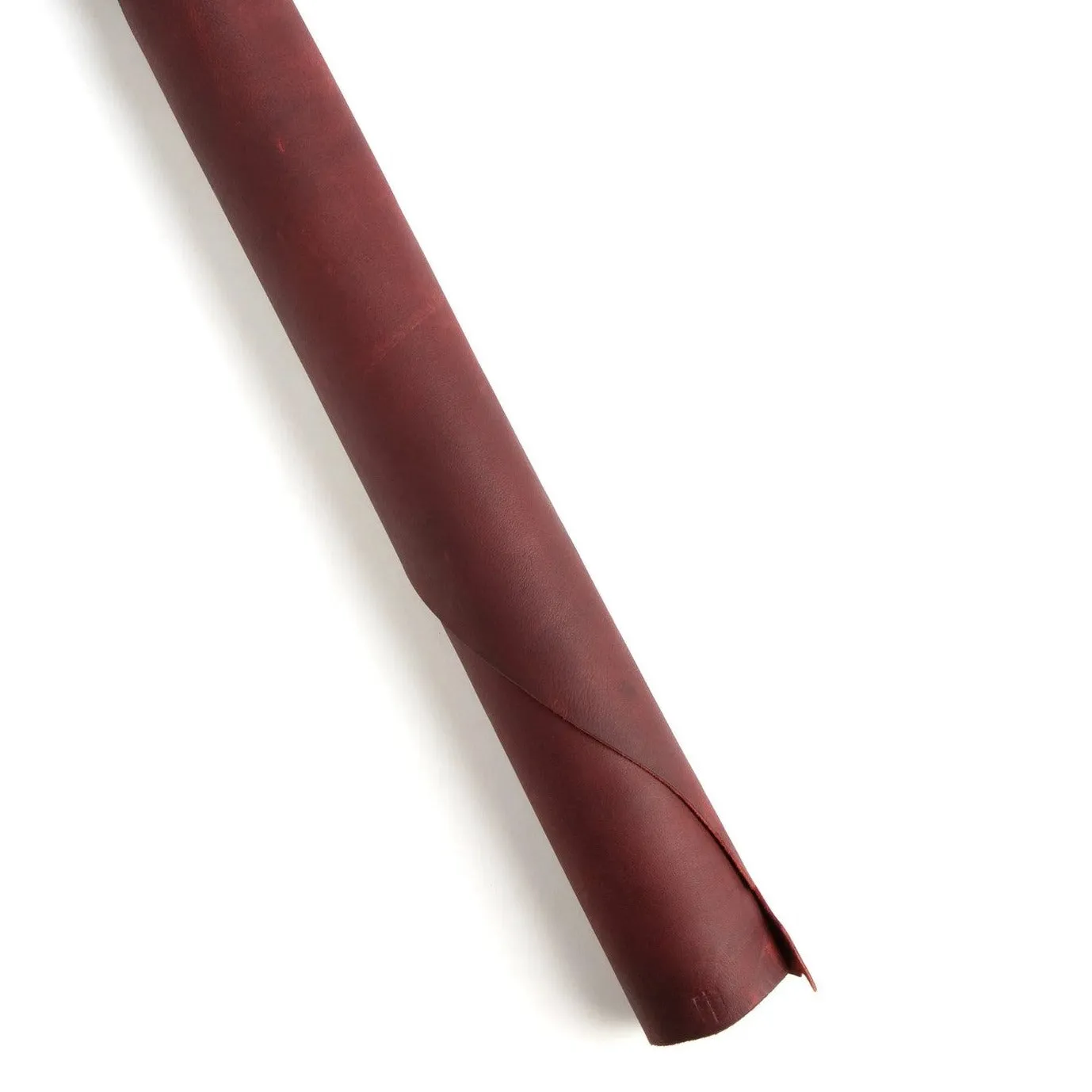 Pull Up Oil Tanned Leather - SOLD by Panel