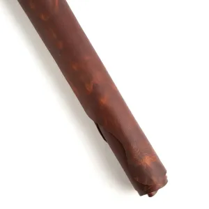 Pull Up Oil Tanned Leather - SOLD by Panel