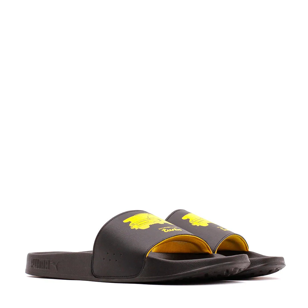 Puma Men PL Porsche Leadcat 2.0 Black Lemon 307568-01