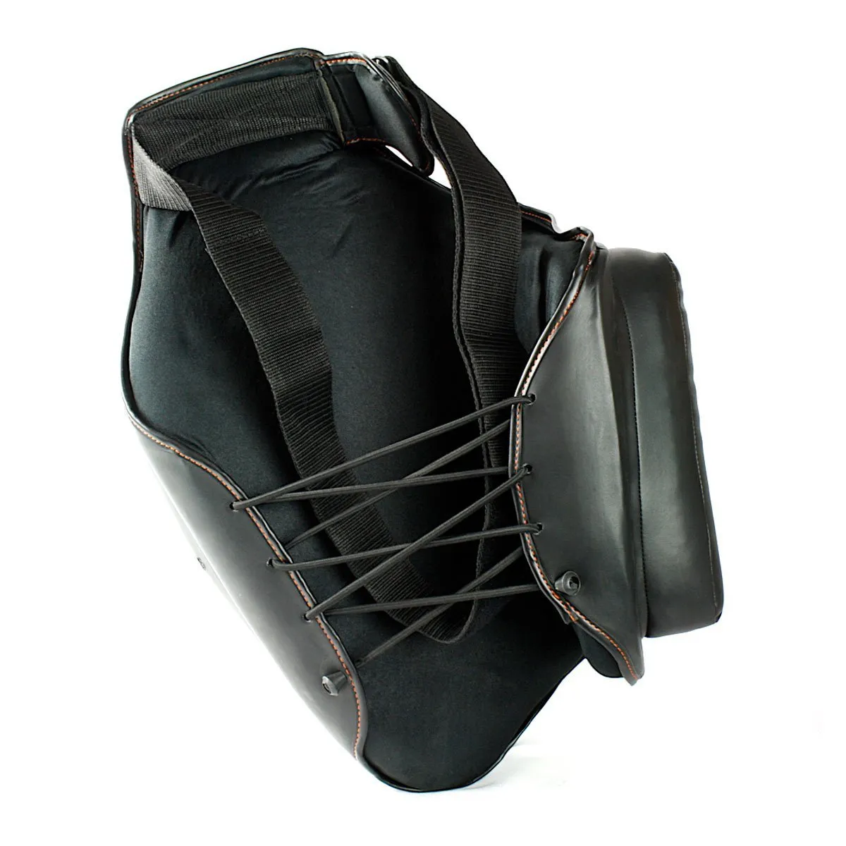 Punch Equipment Black Diamond Muay Thai Thigh Pads