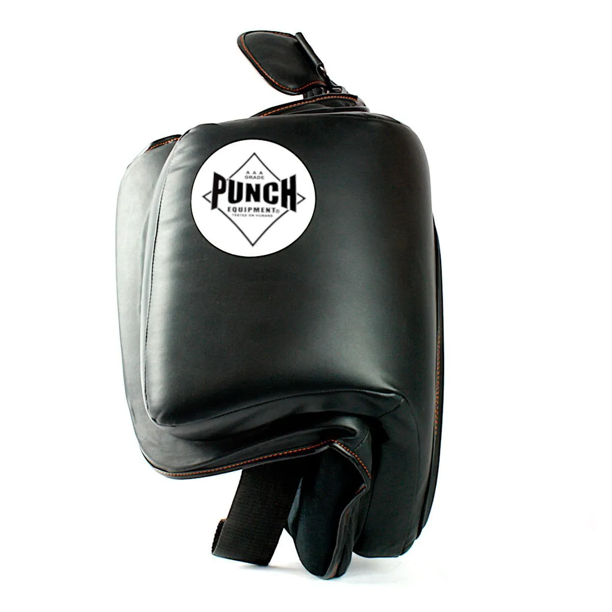 Punch Equipment Black Diamond Muay Thai Thigh Pads