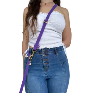 Purple Haze - Splashproof Handsfree Dog Leash