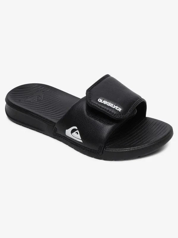Quiksilver Boys Bright Coast Adjust Sliders