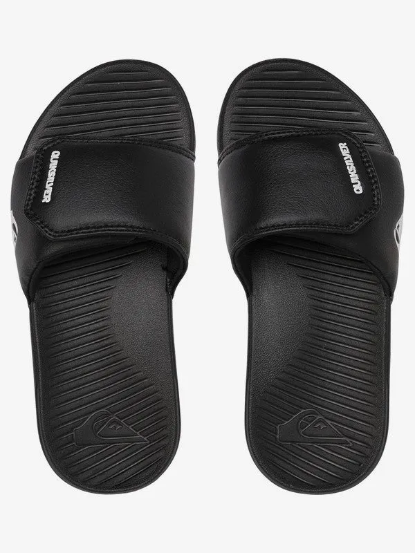 Quiksilver Boys Bright Coast Adjust Sliders