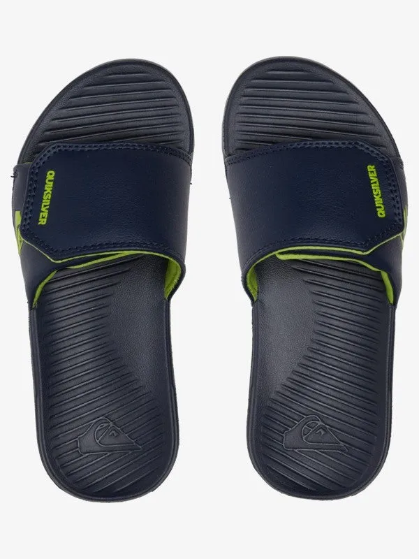 Quiksilver Boys Bright Coast Adjust Sliders