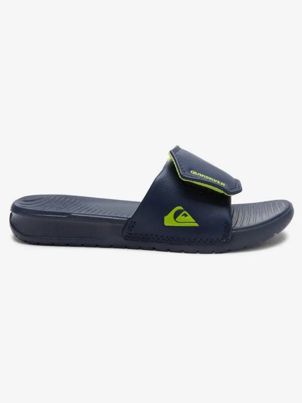 Quiksilver Boys Bright Coast Adjust Sliders