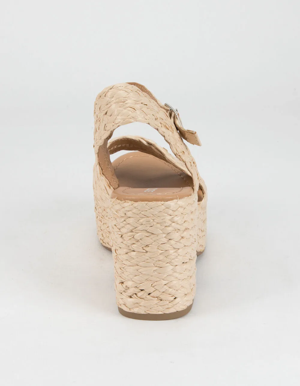 Quinn Heel- Nude