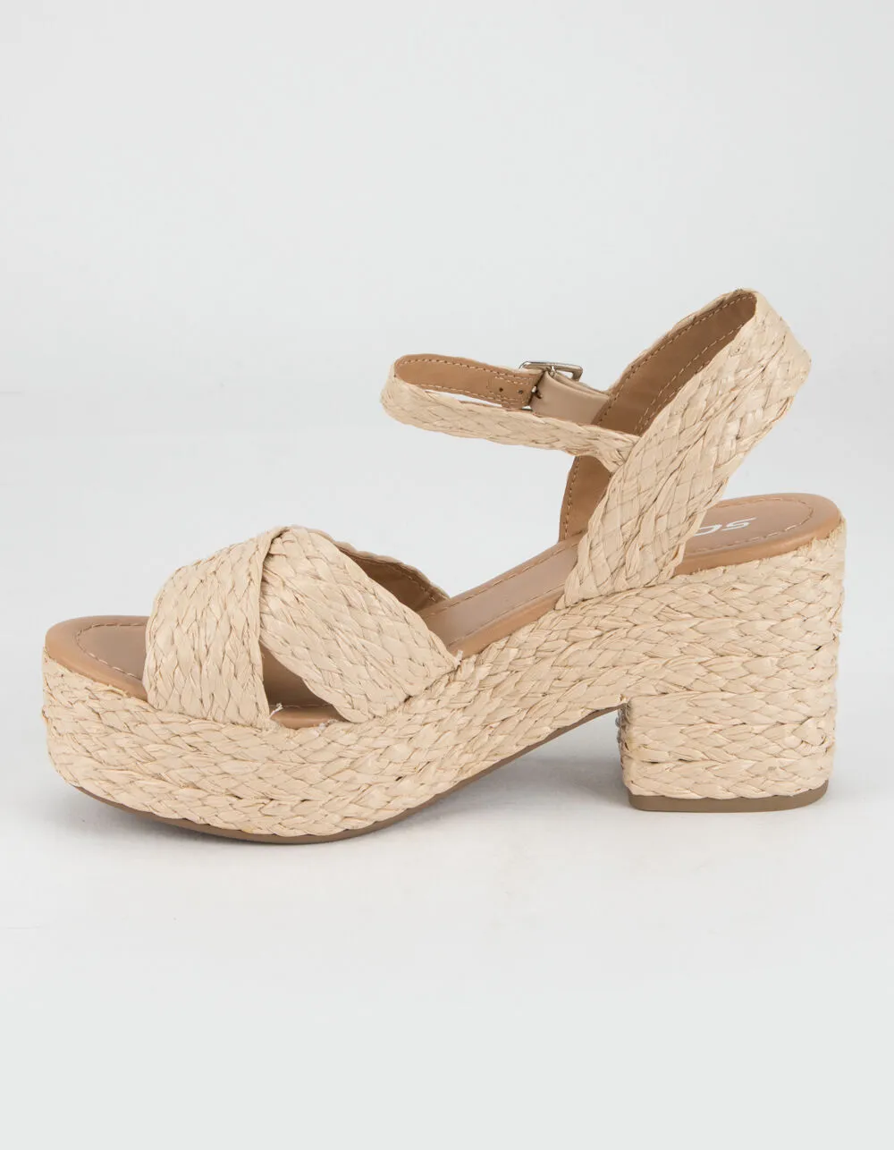 Quinn Heel- Nude