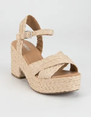 Quinn Heel- Nude