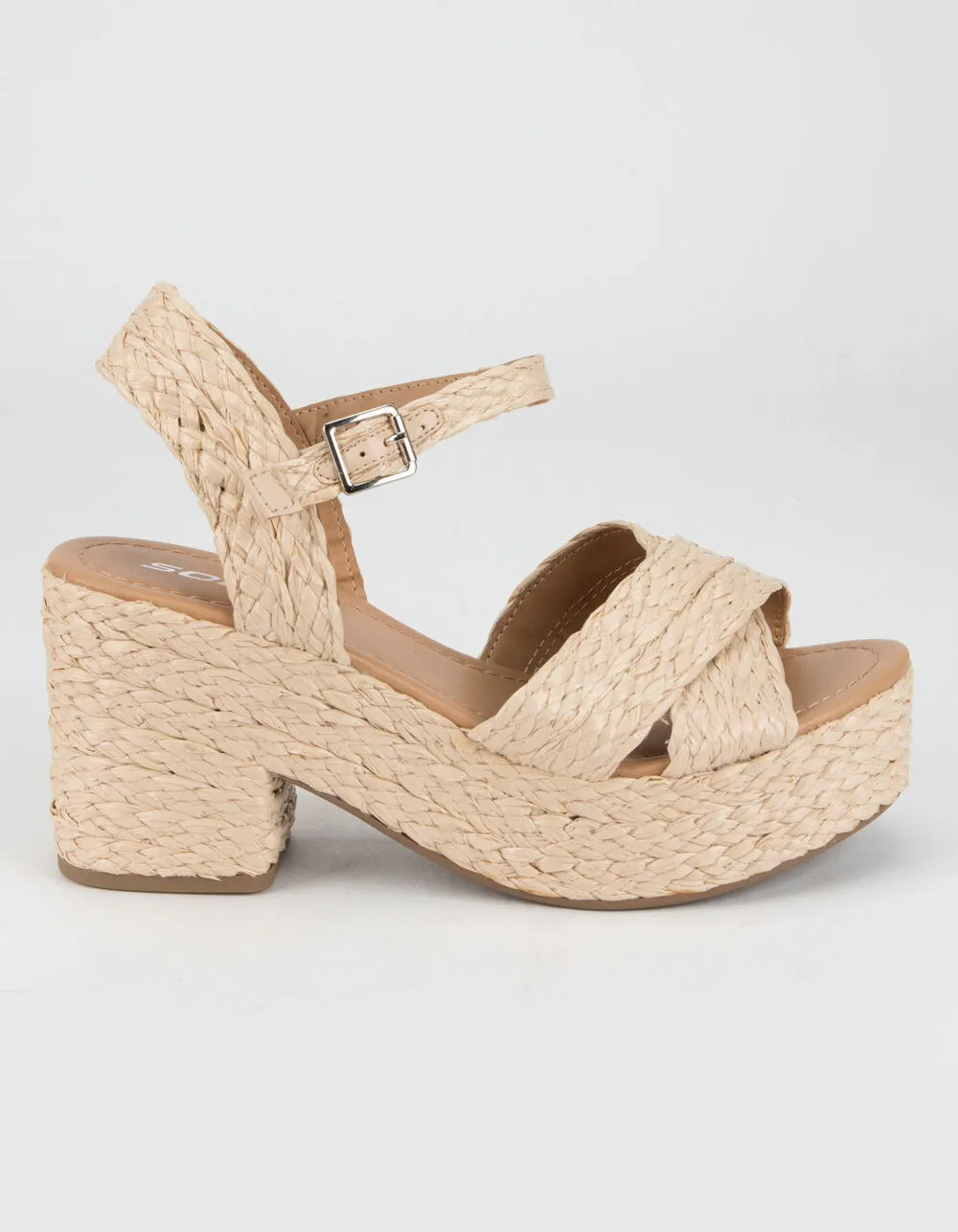 Quinn Heel- Nude