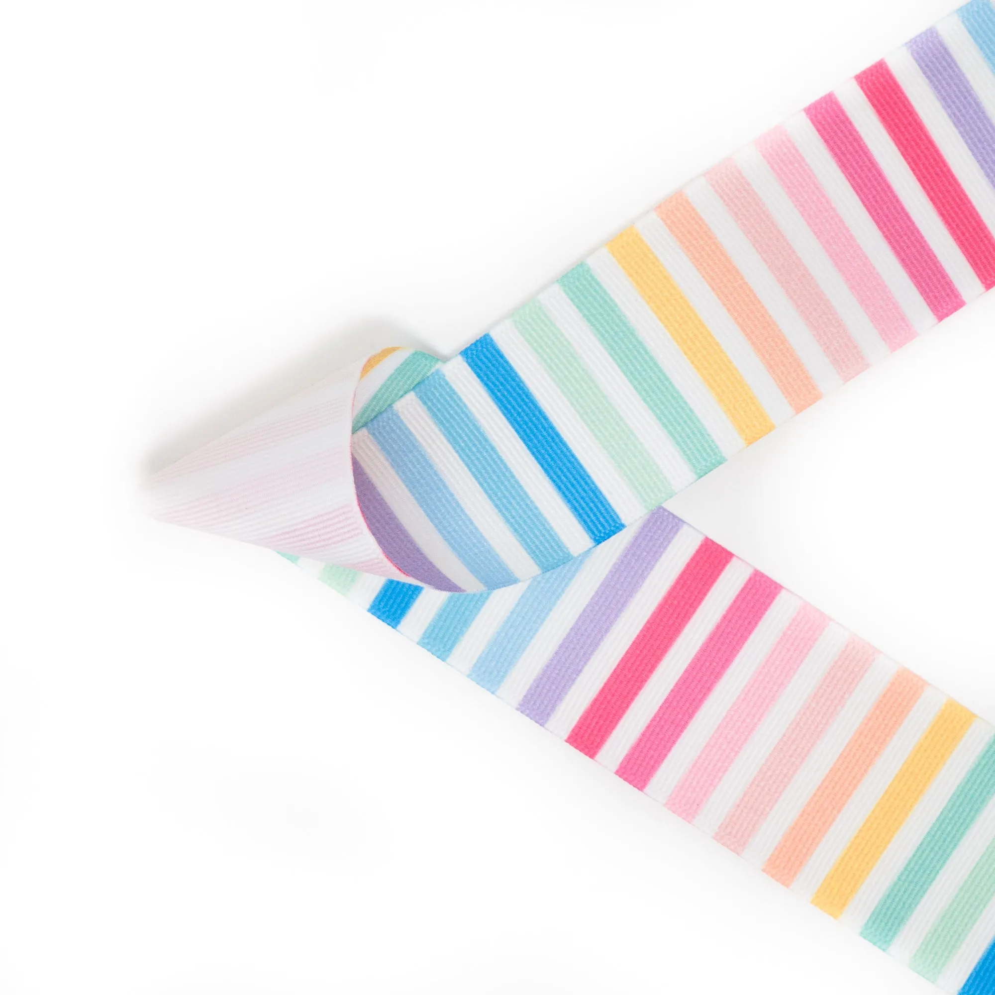 Rainbow School Stripe