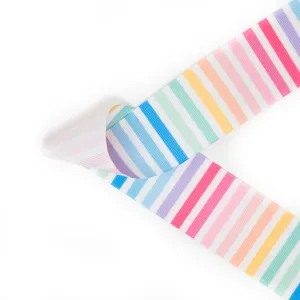 Rainbow School Stripe