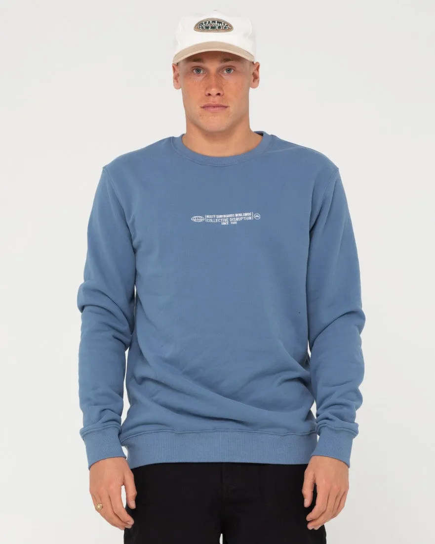 Rated R Crew Fleece