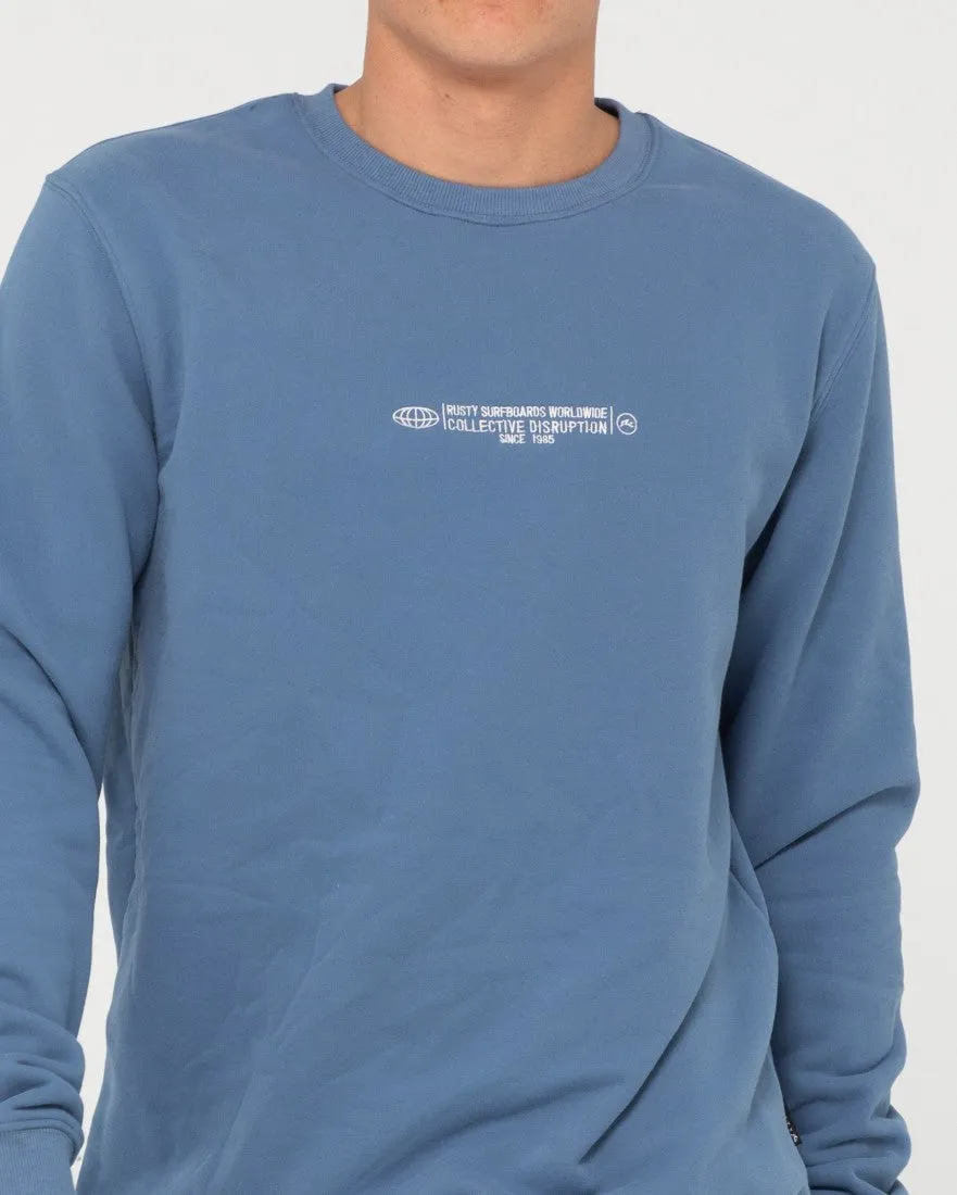 Rated R Crew Fleece