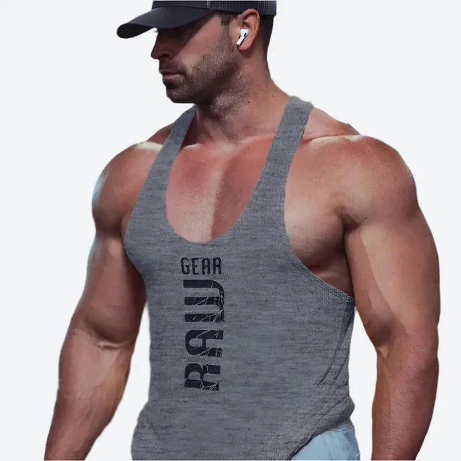 Raw Gear Bodybuilding Tank Tops