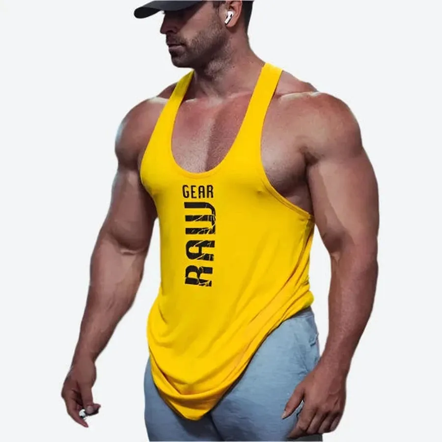 Raw Gear Bodybuilding Tank Tops