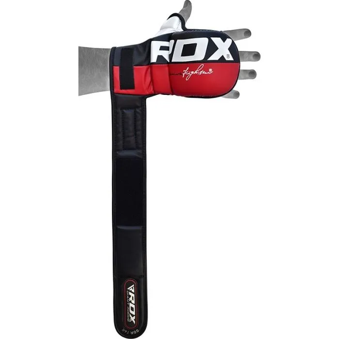 RDX T6 MMA GRAPPLING-RED