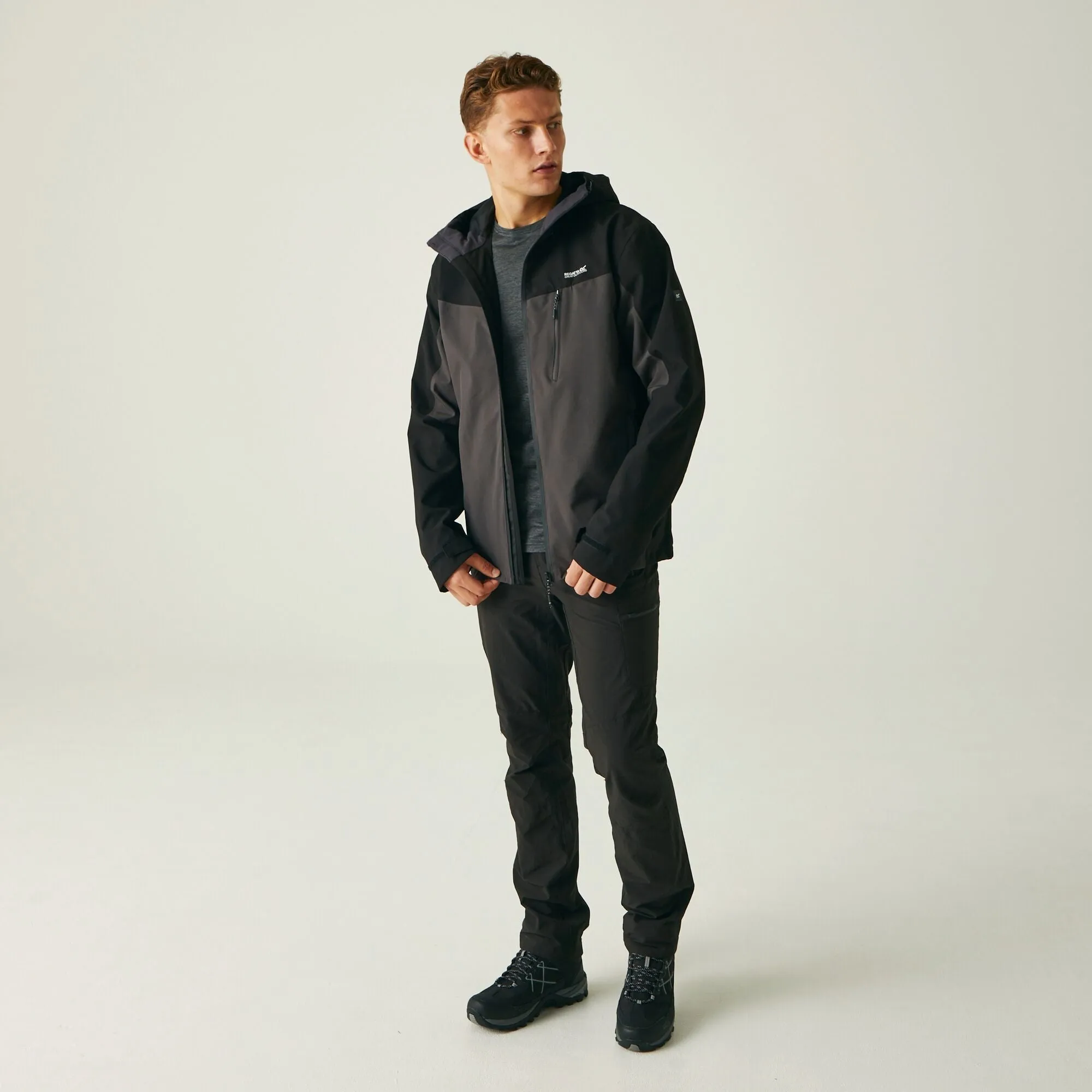 Regatta Men's Birchdale Waterproof Jacket