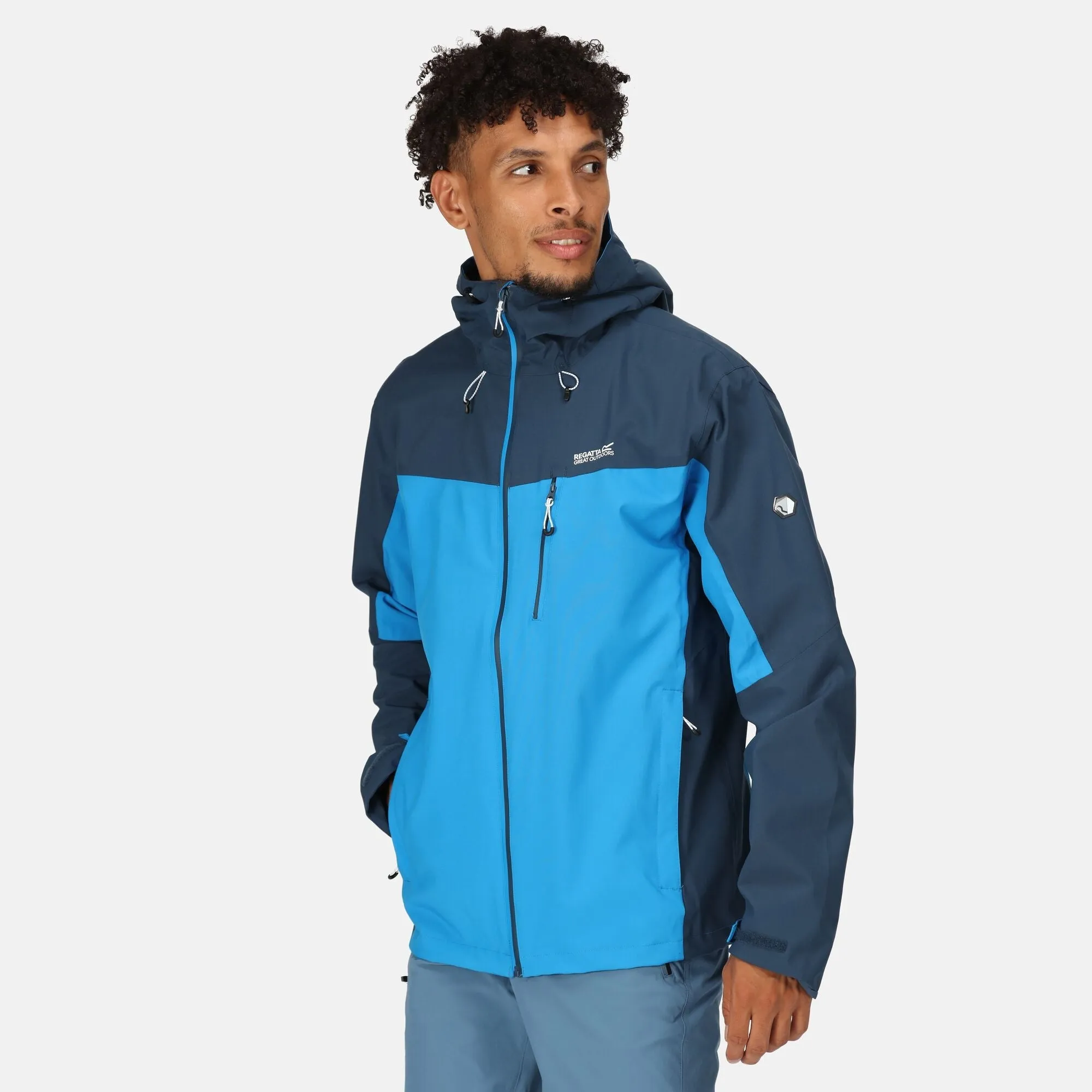 Regatta Men's Birchdale Waterproof Jacket