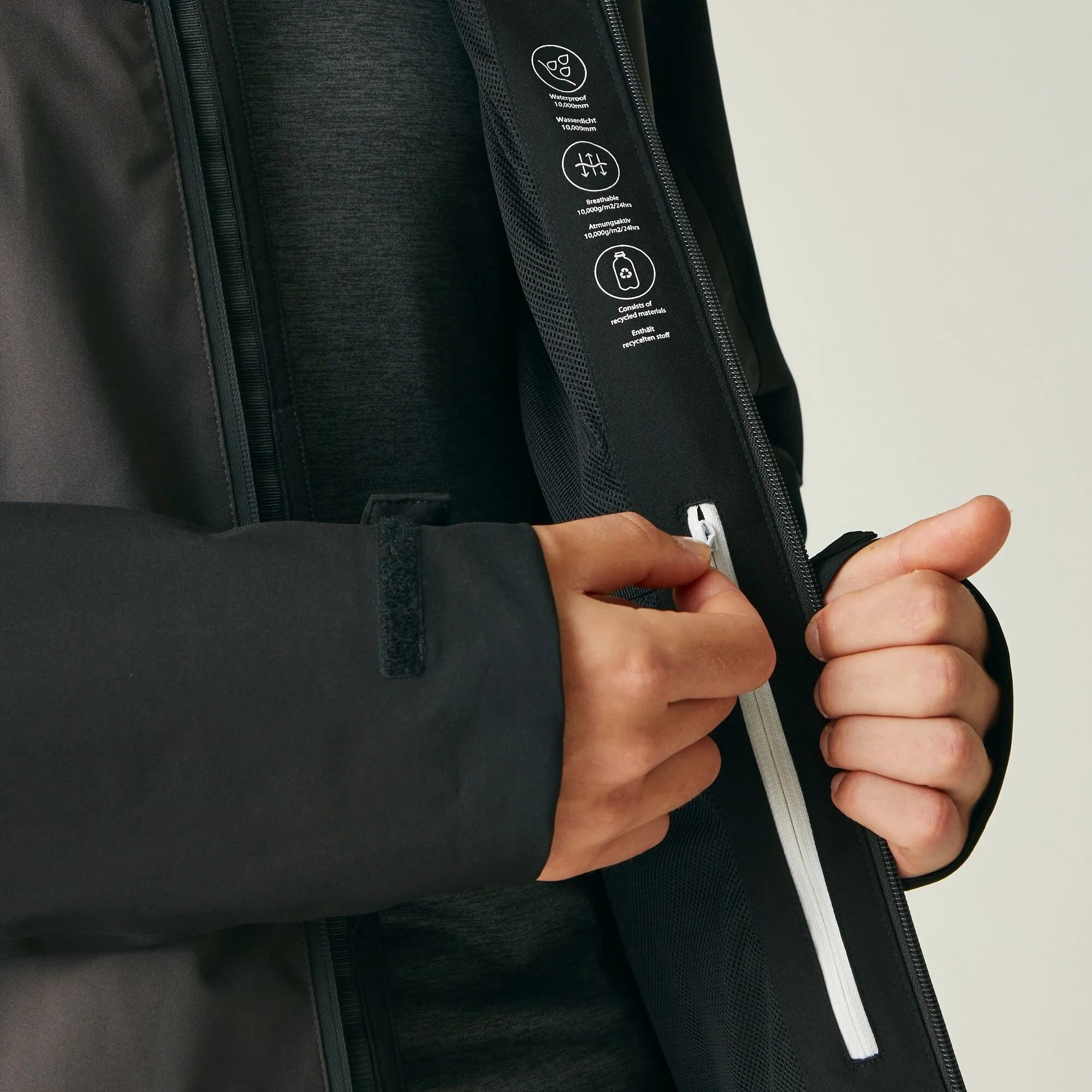 Regatta Men's Birchdale Waterproof Jacket
