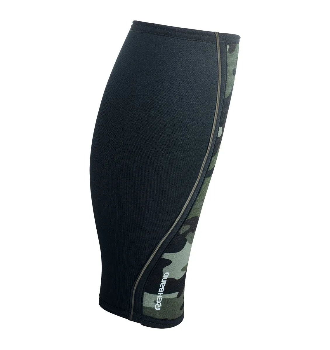 Rehband RX Shin/Calf Sleeve - 5mm - Camo