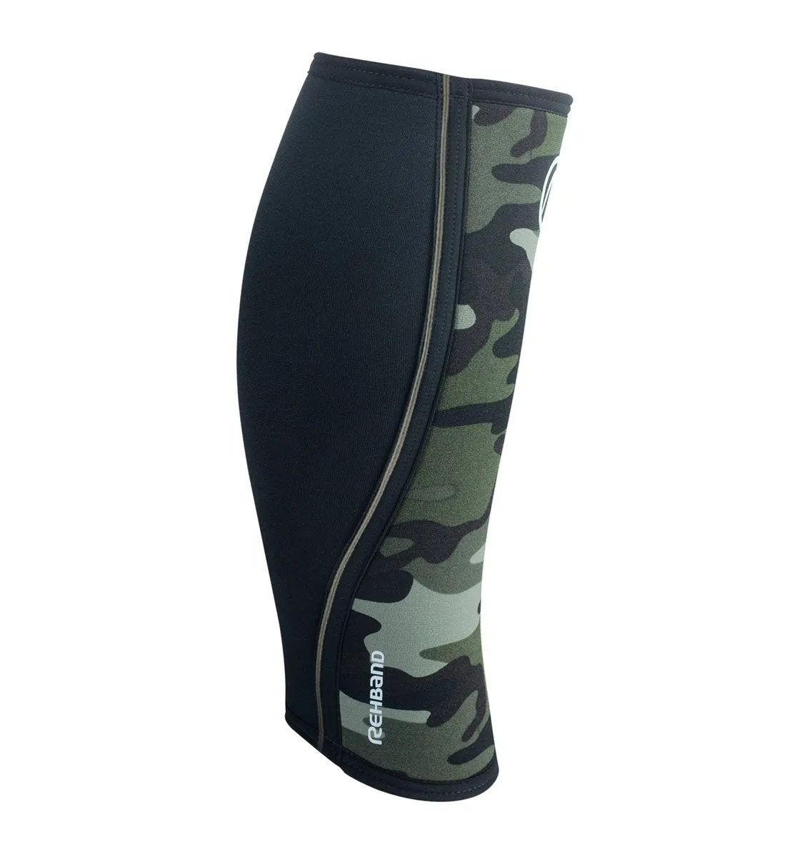 Rehband RX Shin/Calf Sleeve - 5mm - Camo