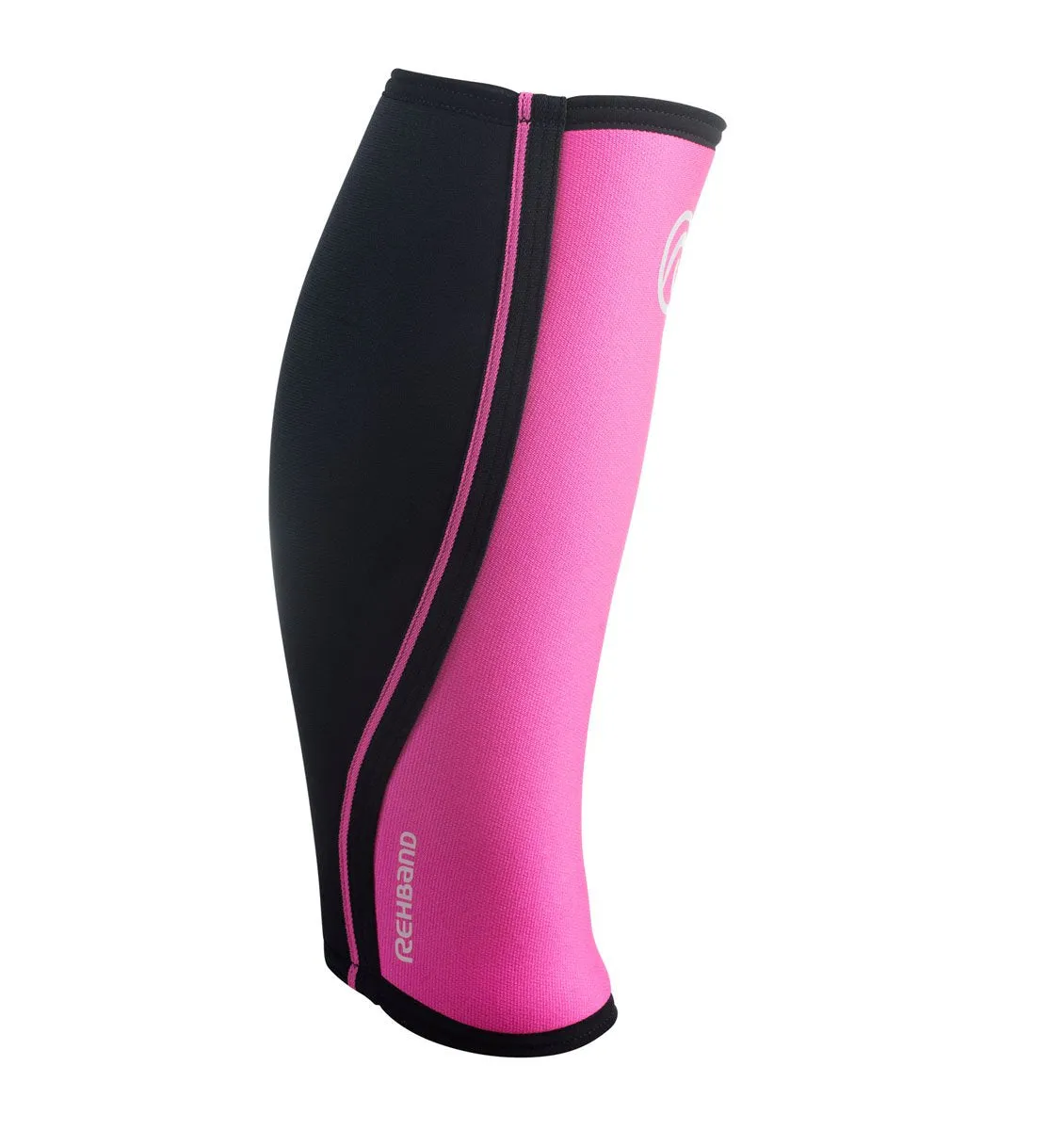 Rehband RX Shin/Calf Sleeve - 5mm - Pink/Black