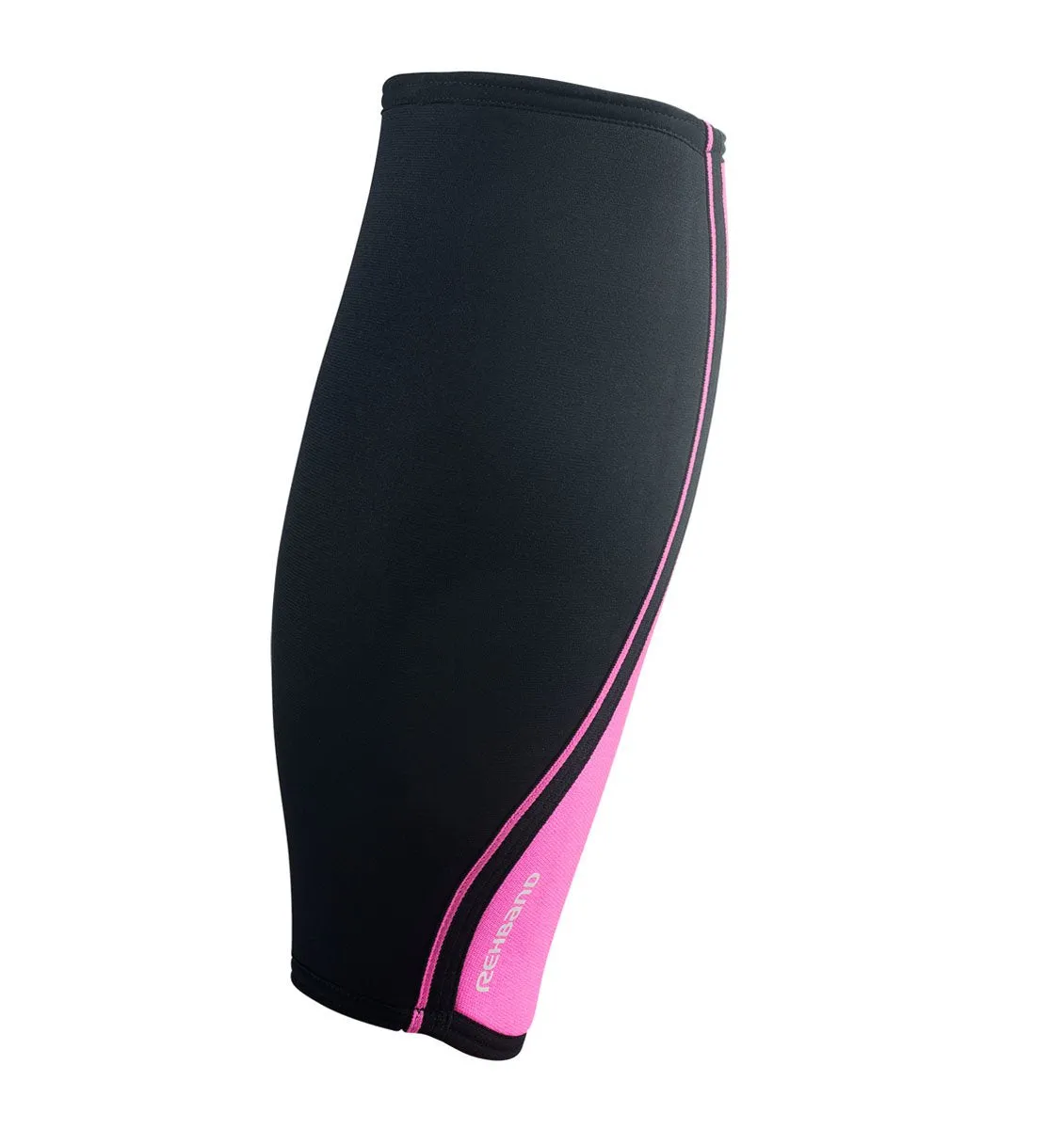 Rehband RX Shin/Calf Sleeve - 5mm - Pink/Black