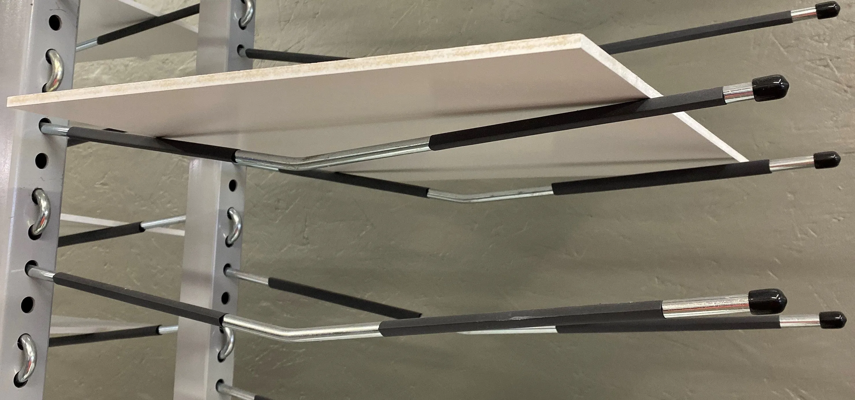 (Replacement) Cabinet Tower Rod Sleeves (25 pack)