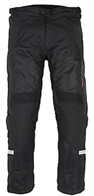 Rev It Rotor Black Trousers