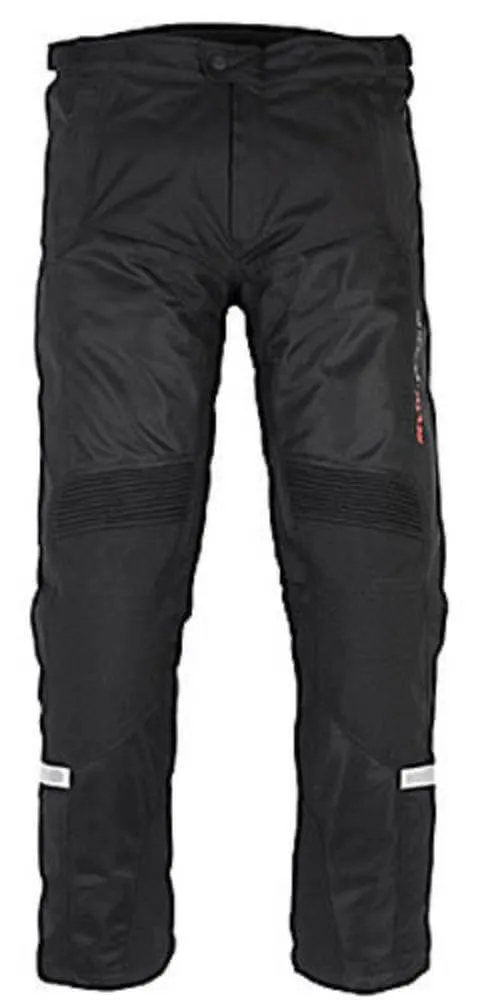 Rev It Rotor Black Trousers