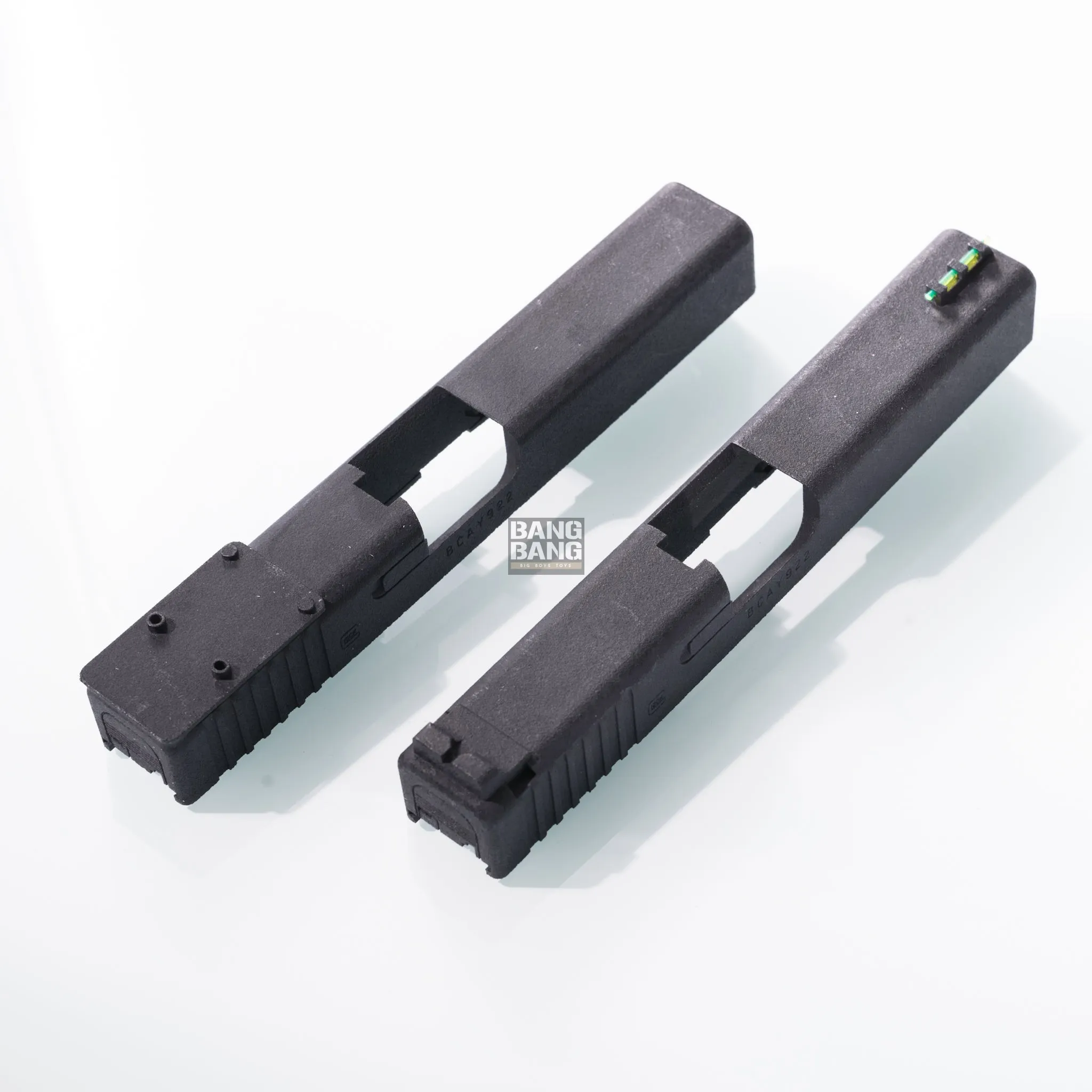 Revanchist Airsoft 3D Print Slide Kit for Marui G17 Gen 4