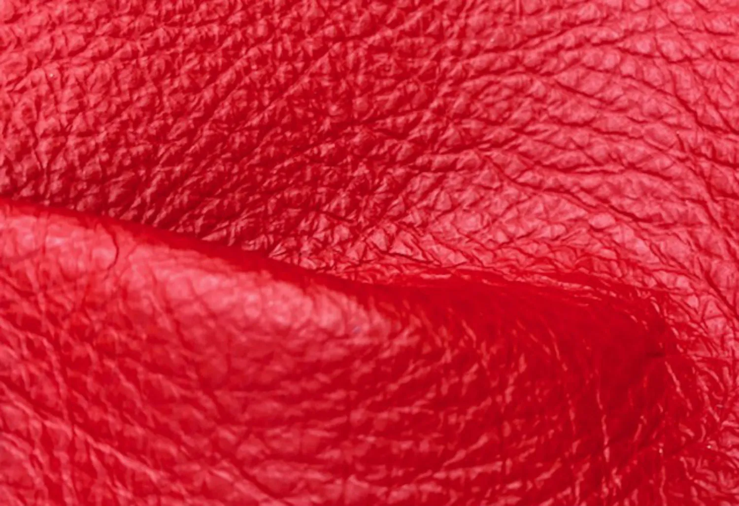 Reversible leather bowl