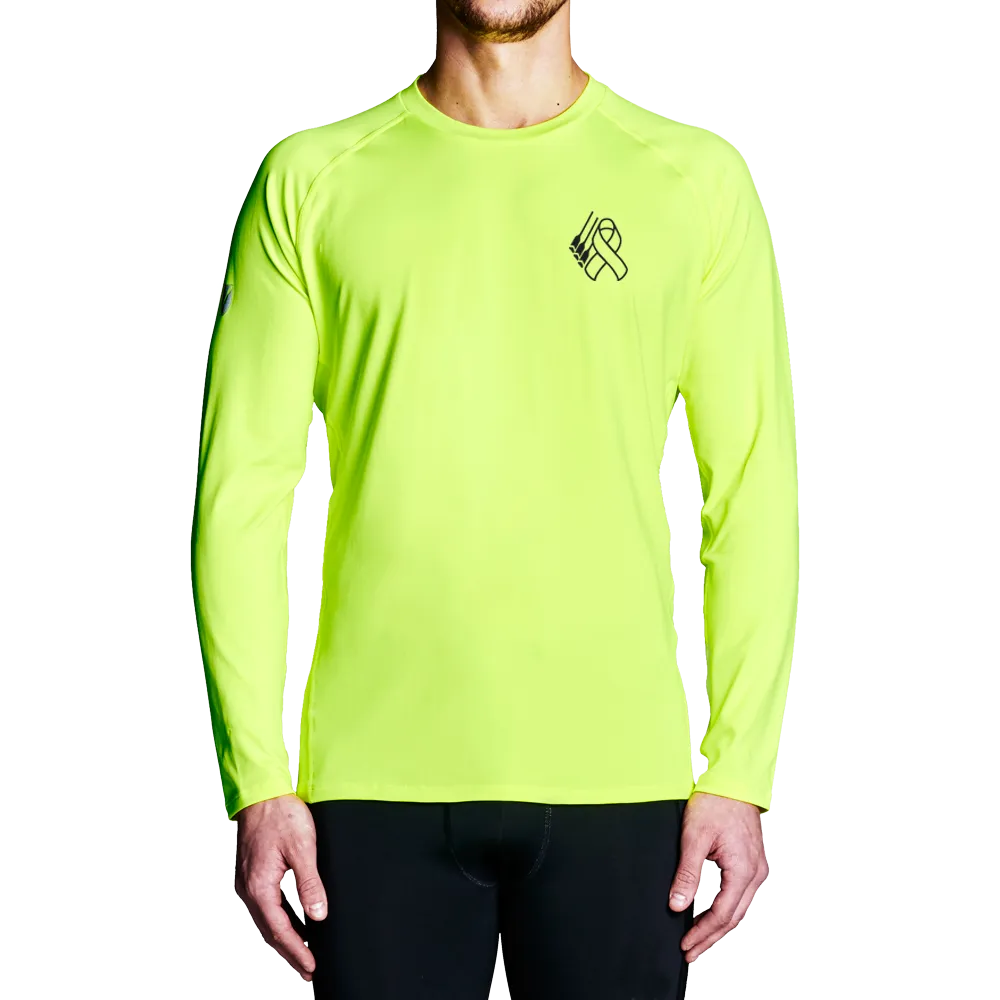 RFTC Mens Regatta Long Sleeve Training Top (Lightweight)