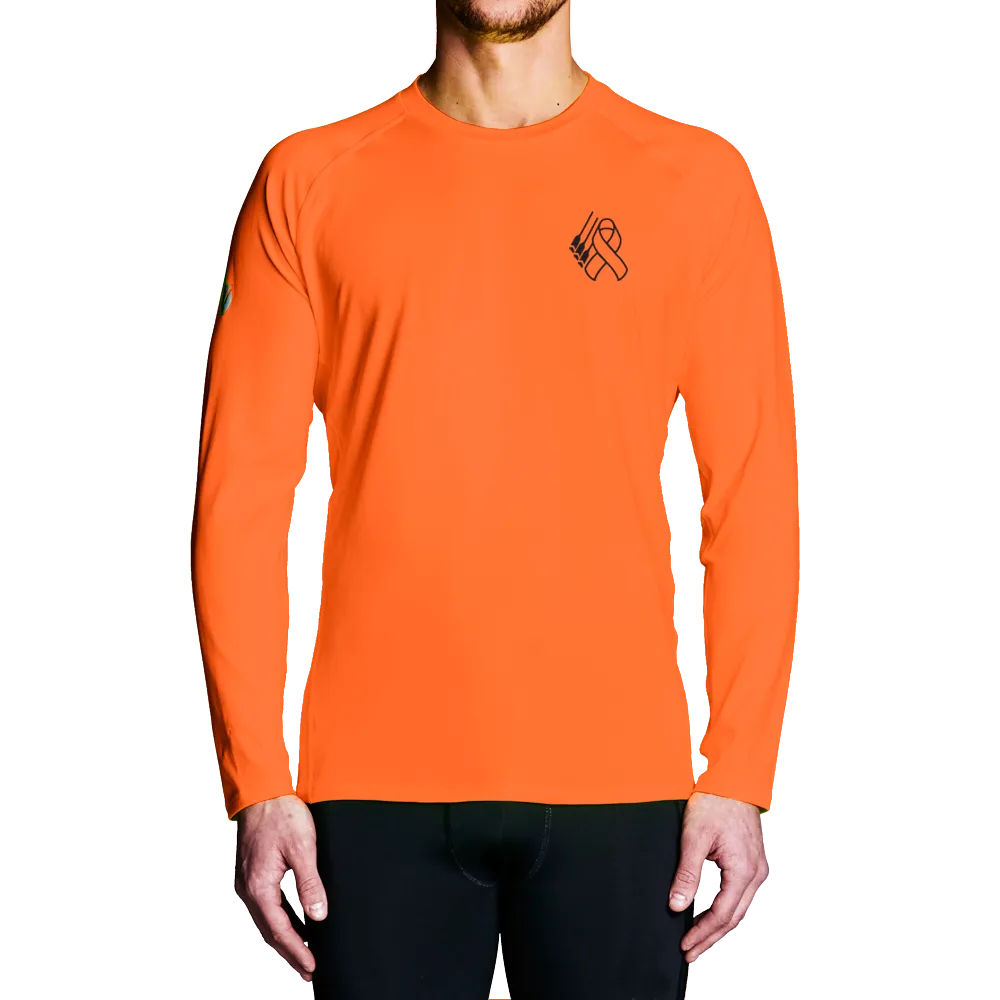 RFTC Mens Regatta Long Sleeve Training Top (Lightweight)